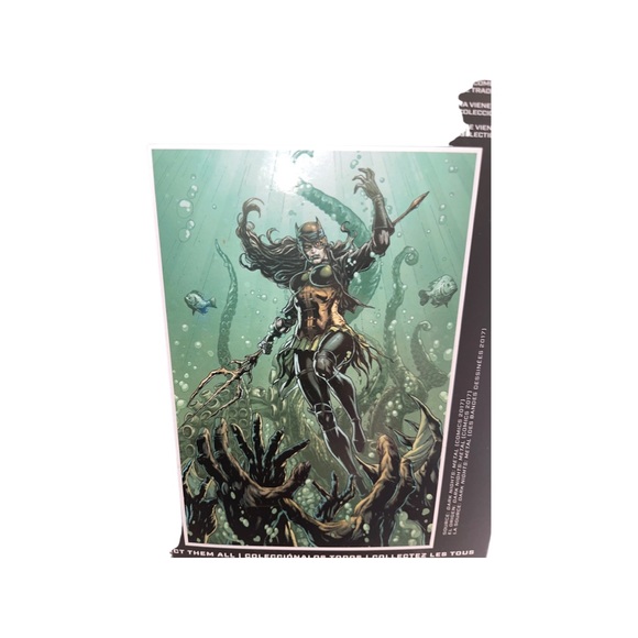 Todd McFarlane Toys: DC Multiverse: Batman Earth 2: New in Box: Action Figure - Picture 6 of 6